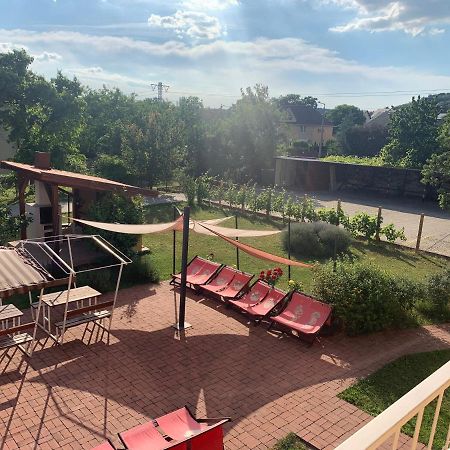 Andrea Pansio Bed & Breakfast Balatonfured Exterior photo